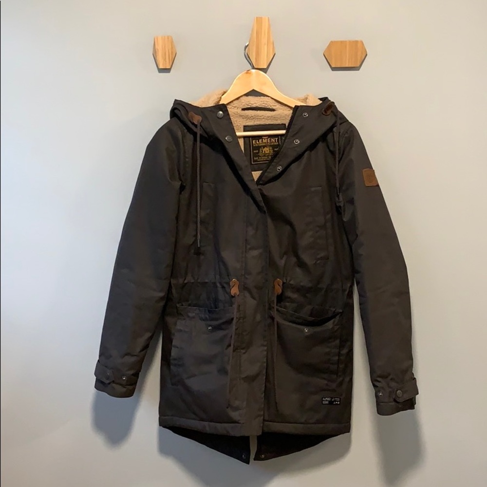 Element winter coat